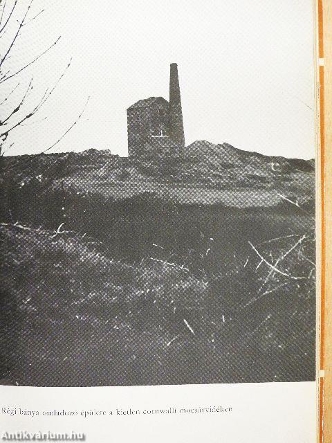 Gyalogszerrel Nagy-Britanniában