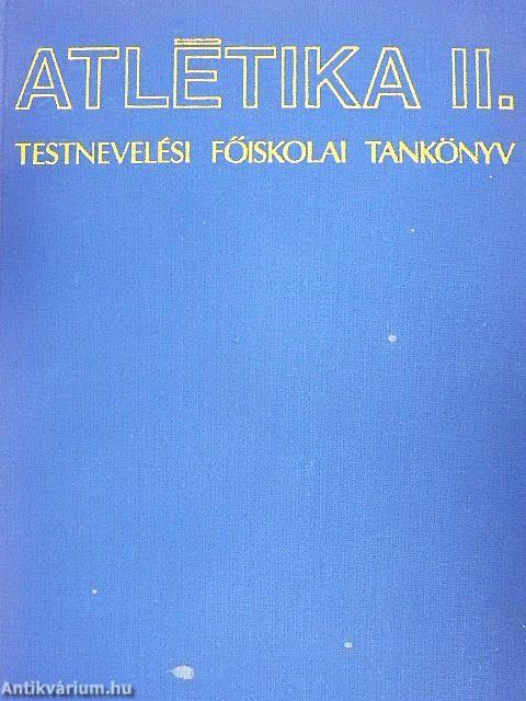 Atlétika II.