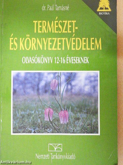 Természet- és környezetvédelem