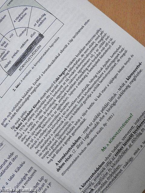 Természet- és környezetvédelem