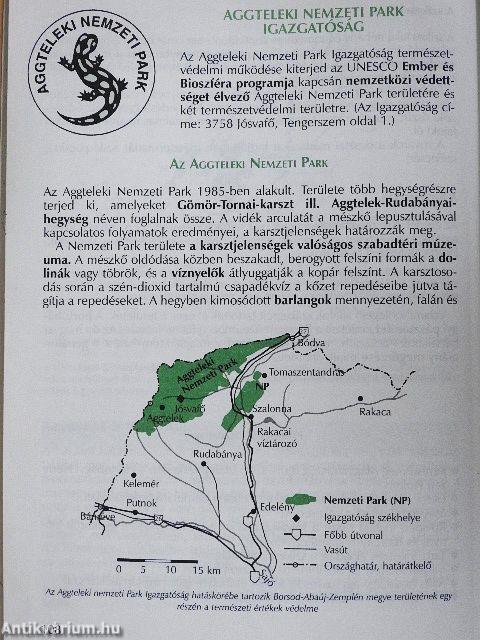 Természet- és környezetvédelem