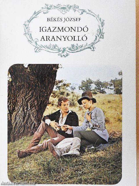 Igazmondó aranyolló