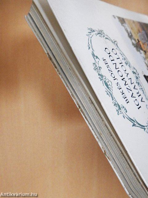 Igazmondó aranyolló