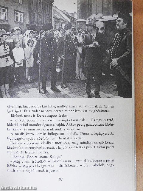 Igazmondó aranyolló