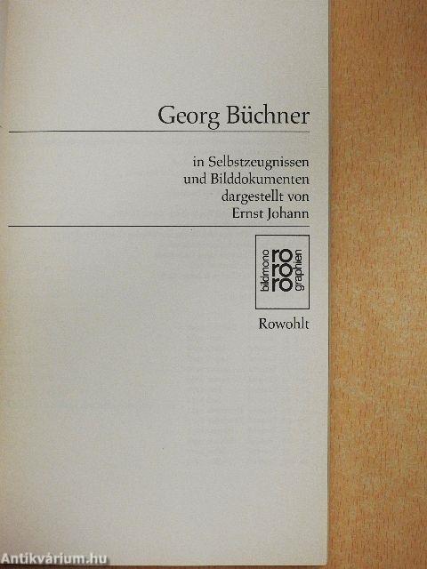 Georg Büchner