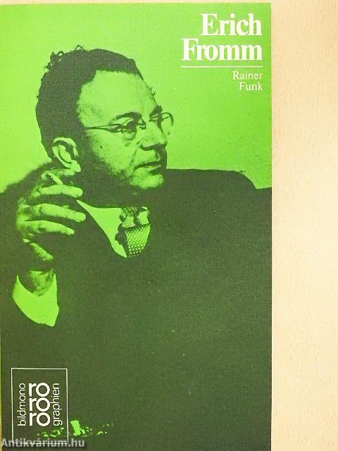 Erich Fromm