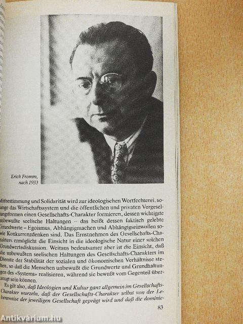 Erich Fromm