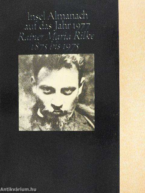 Insel Almanach auf das Jahr 1977