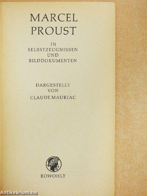 Marcel Proust