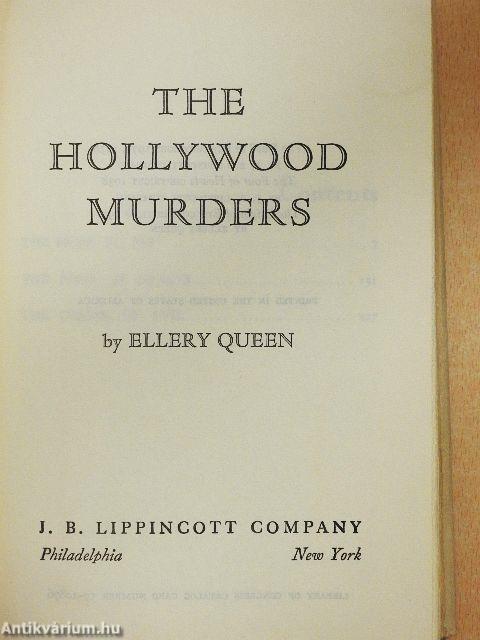 The Hollywood Murders