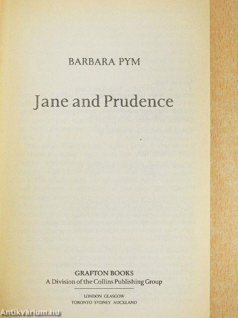 Jane and Prudence