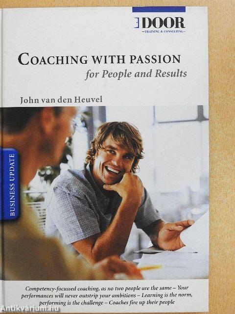 Coaching with passion for People and Results