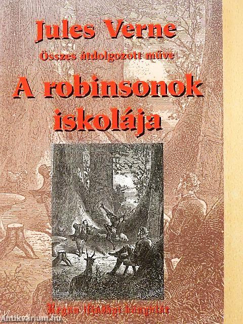 A robinsonok iskolája