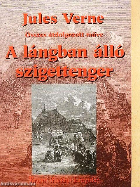 A lángban álló szigettenger