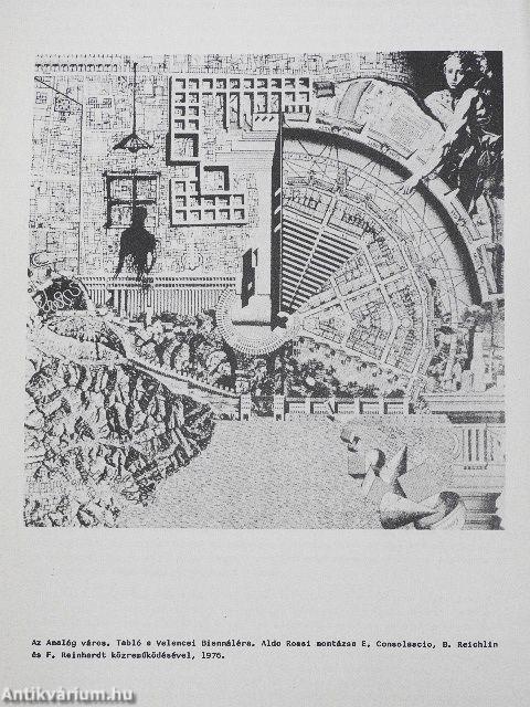 A város építészete