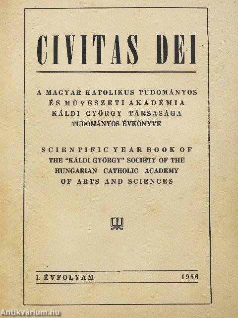 Civitas Dei 1956