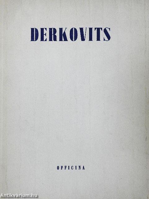 Derkovits