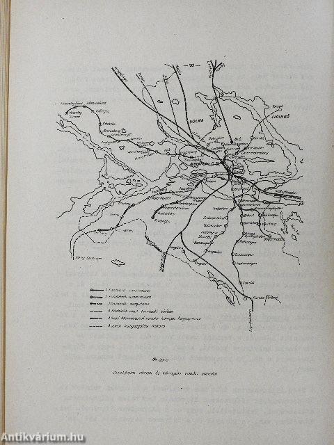 A korszerű vasúti környéki közlekedés ujabb elméleti és gyakorlati megoldásai 3.