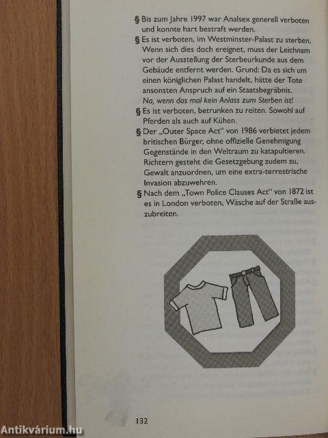 Nackt duschen streng verboten