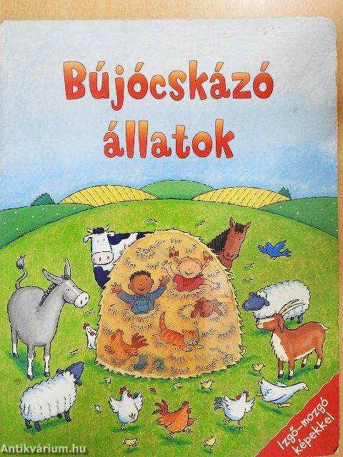 Bújócskázó állatok