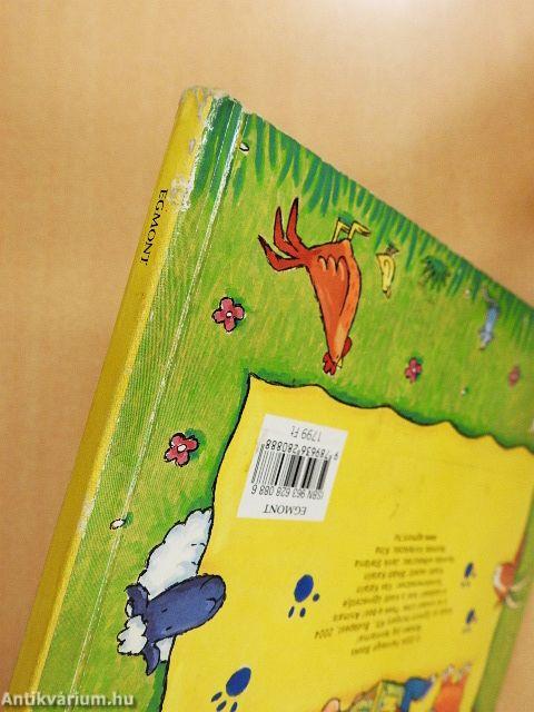 Bújócskázó állatok