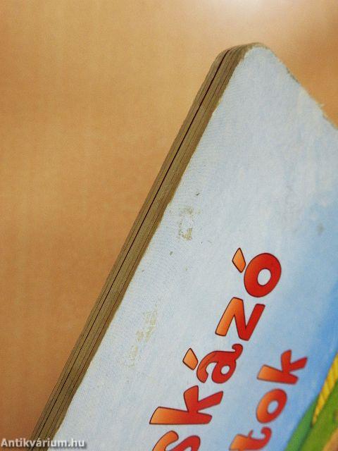 Bújócskázó állatok