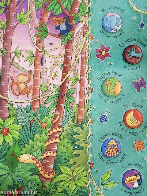 Bújócskázó állatok