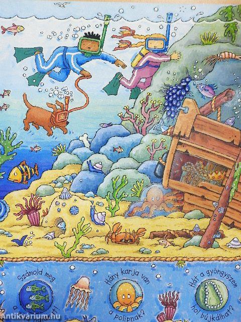 Bújócskázó állatok