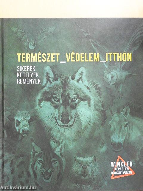 Természet védelem itthon