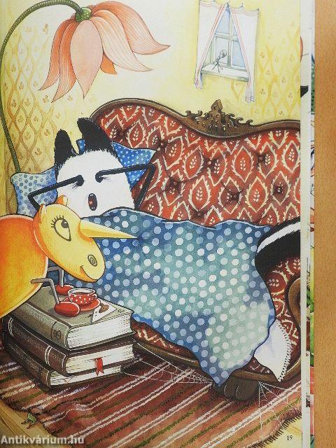 Barátok a Képzelet erdejében