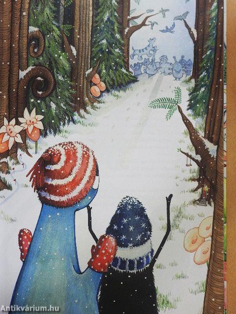 Barátok a Képzelet erdejében