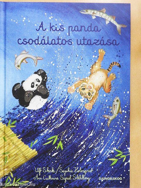 A kis panda csodálatos utazása