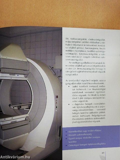 Budai Irgalmasrendi Kórház 2000-2010