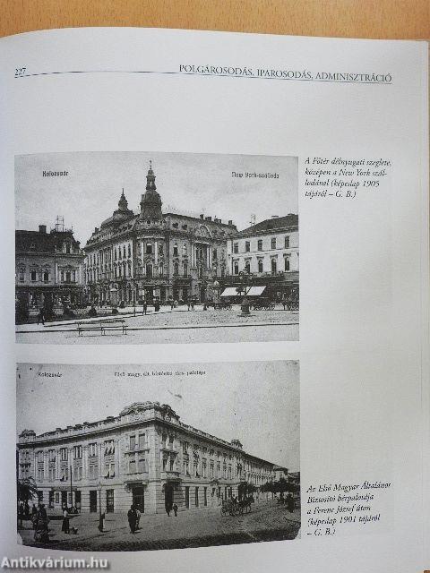 Kolozsvár a századok sodrában