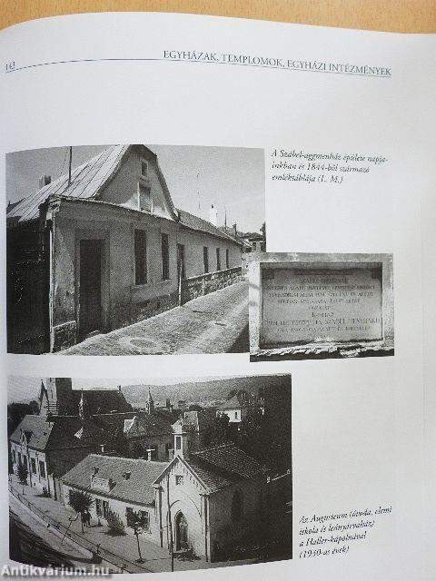 Kolozsvár a századok sodrában