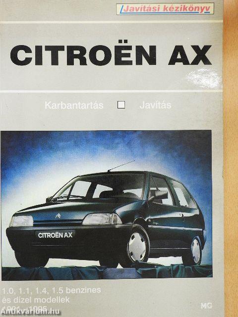 Citroën AX
