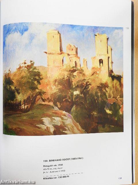 Villás Galéria 70. aukció