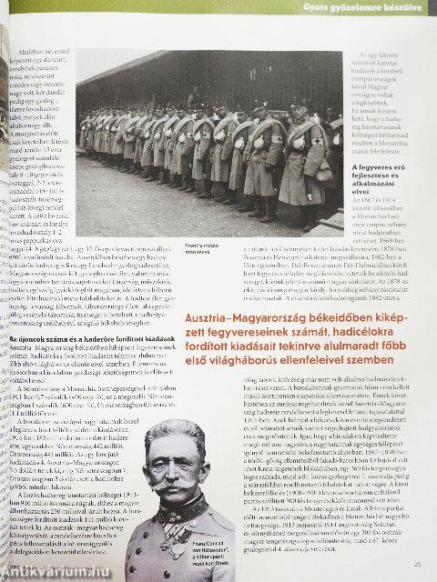 A világháború története I-IV. - 4 DVD-vel