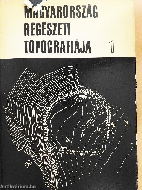 Veszprém megye régészeti topográfiája