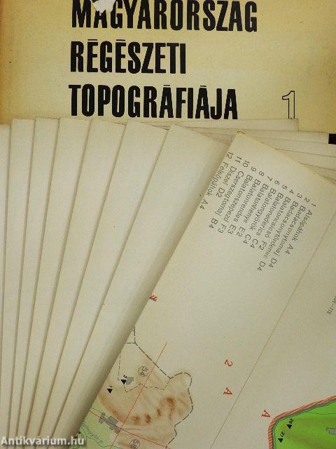 Veszprém megye régészeti topográfiája