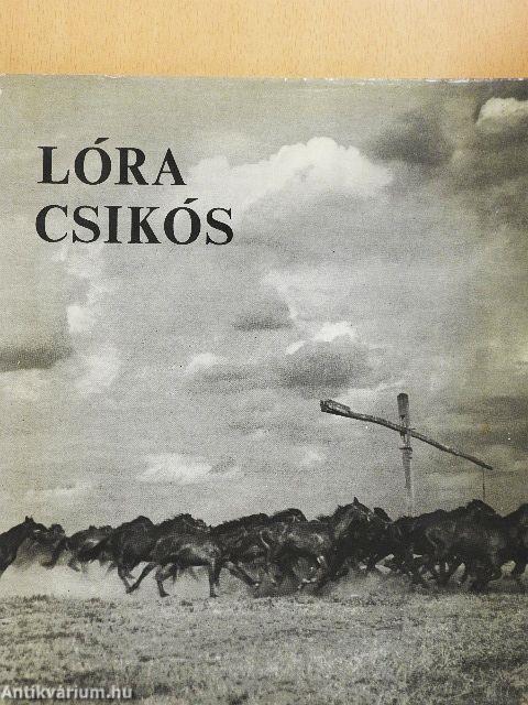 Lóra csikós