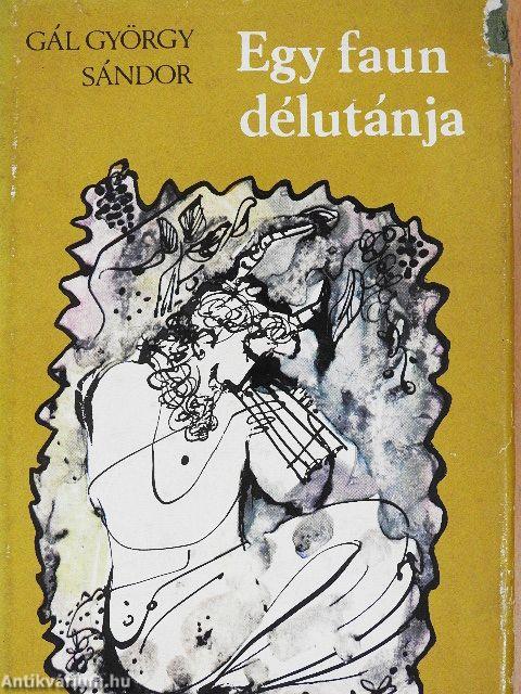 Egy faun délutánja
