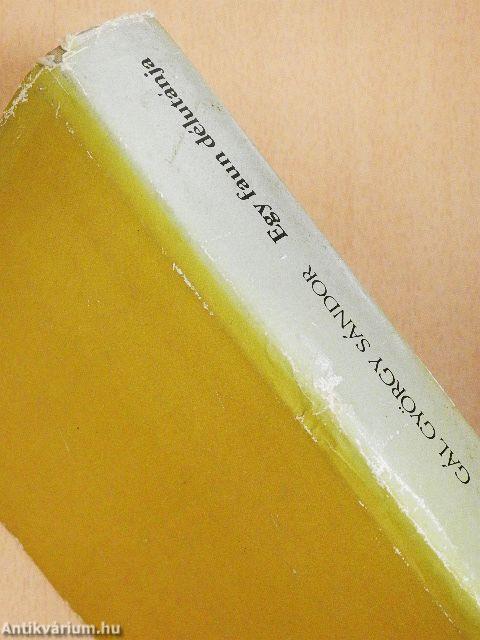 Egy faun délutánja