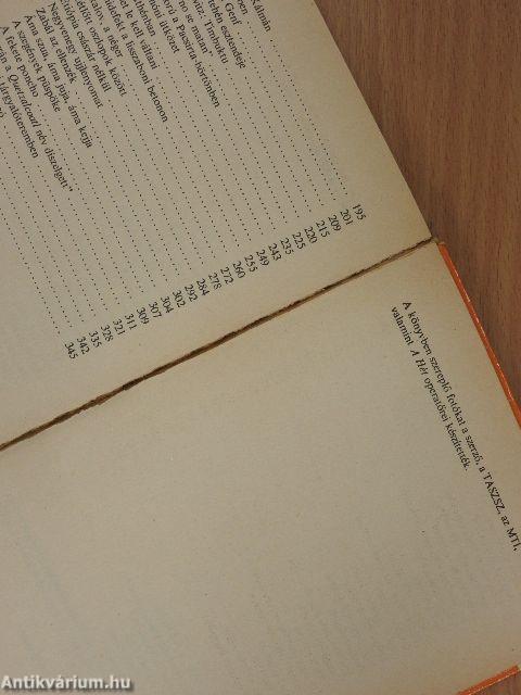 A távolságot, mint üveggolyót...