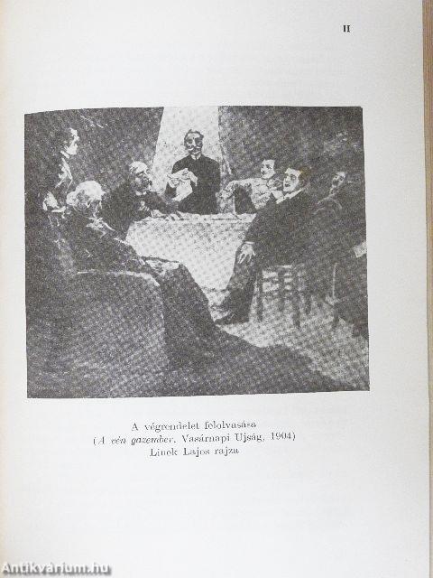 A vén gazember/Kozsibrovszky üzletet köt