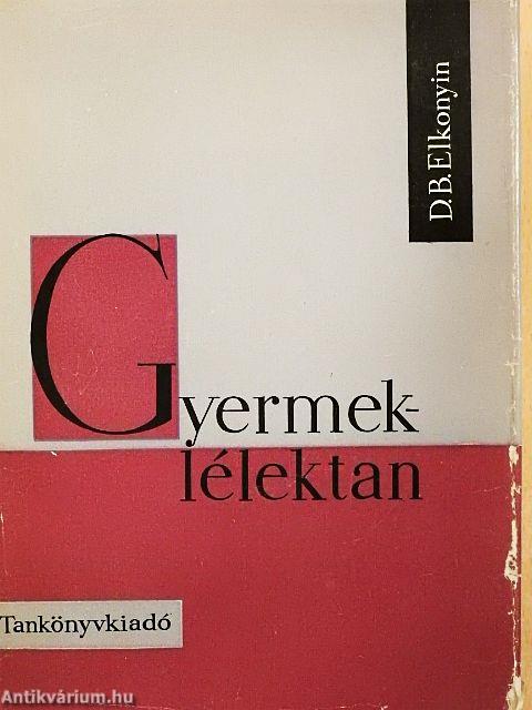 Gyermeklélektan