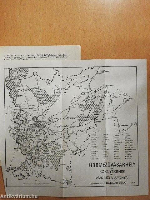 Tanulmányok Csongrád megye történetéből VII.