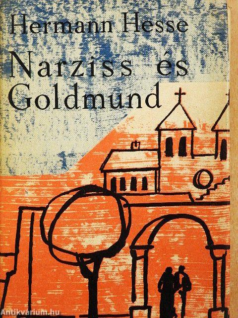 Narziss és Goldmund