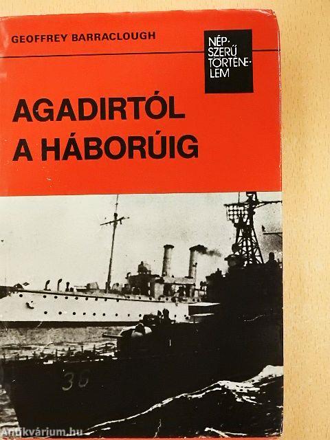 Agadirtól a háborúig