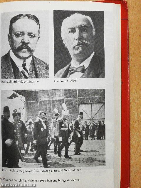 Agadirtól a háborúig